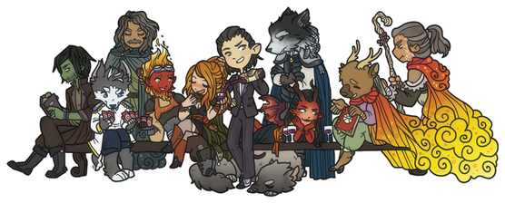 Wolffolk Babysitter's Club